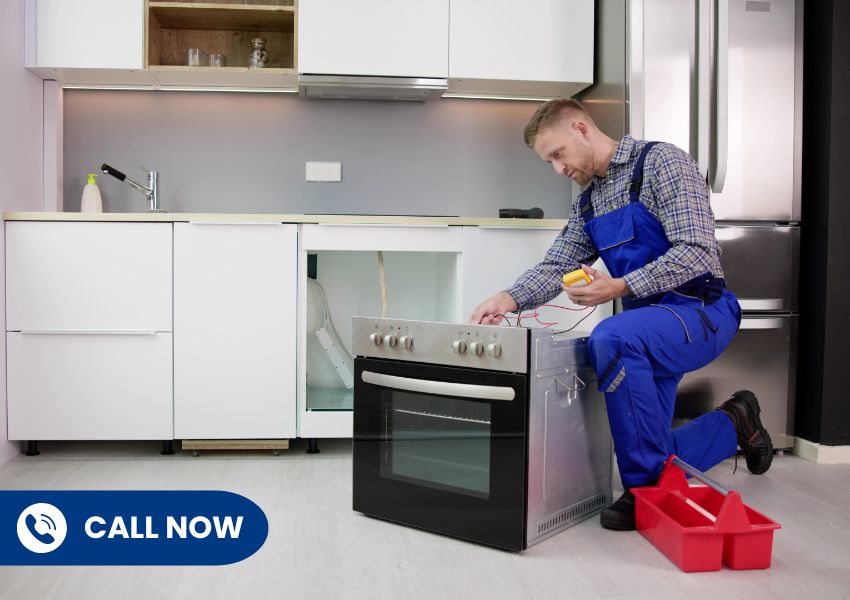 Appliance Repair Services in Goleta, CA